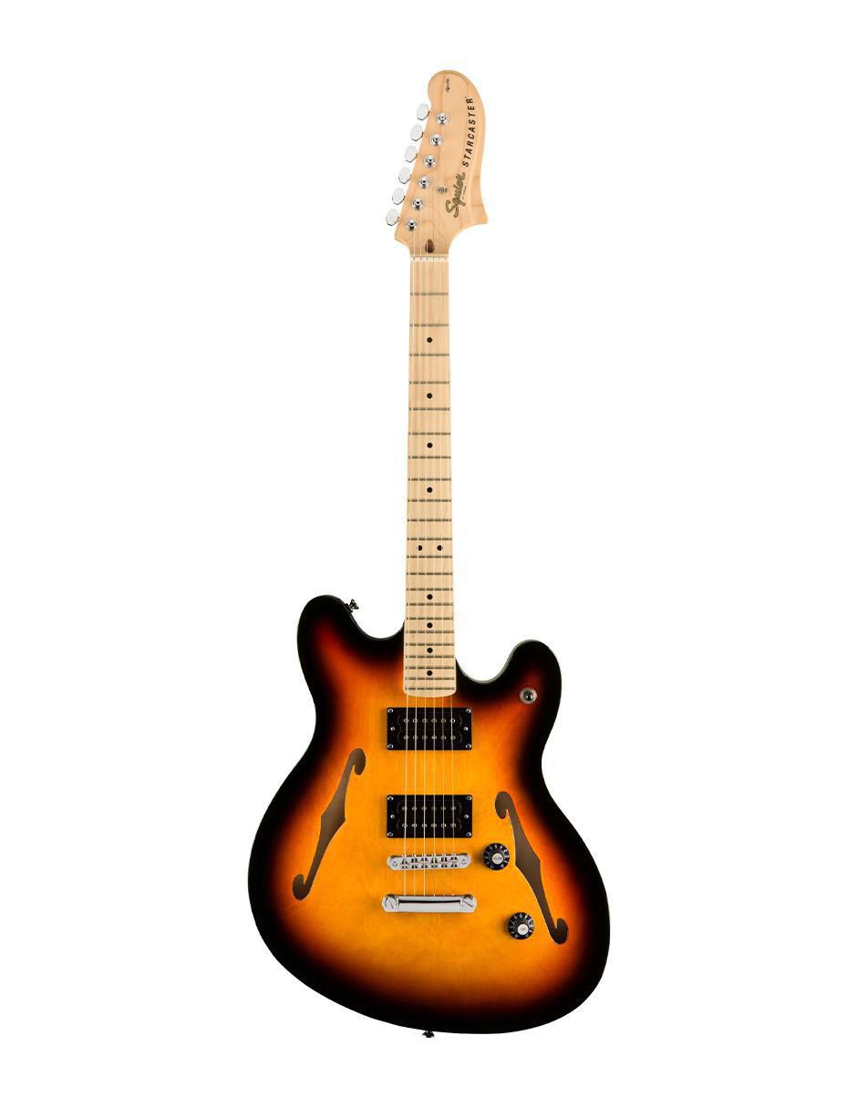 Guitarra eléctrica Squier affinity series starcaster