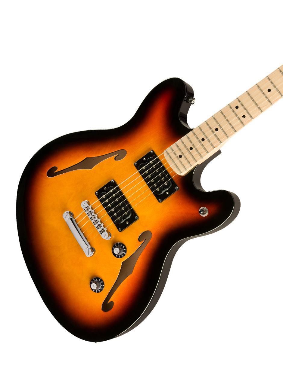 Guitarra eléctrica Squier affinity series starcaster