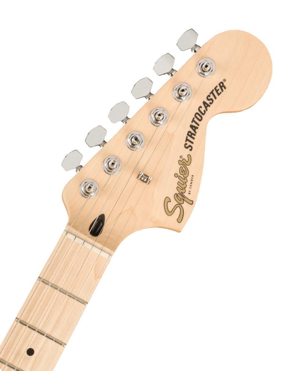 Guitarra eléctrica Squier affinity series stratocaster hss