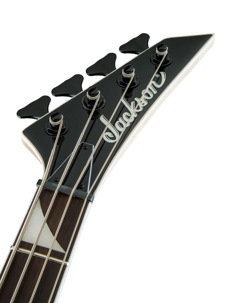 Bajo Eléctrico JS Series Concert Bass JS3Q Transparent Black Burst 4