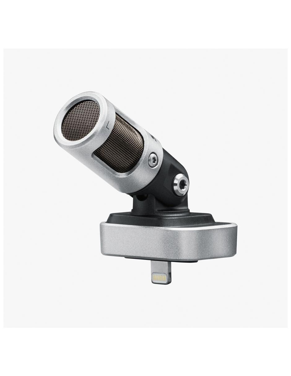 Micrófono Profesional Alámbrico Shure MV88/A