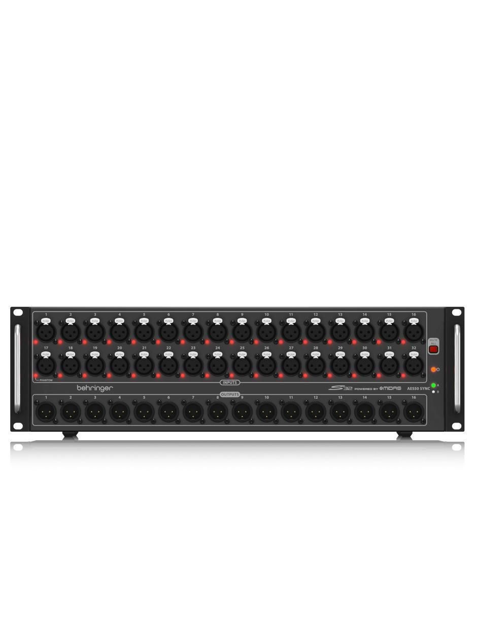 Bocina S32 alámbrica