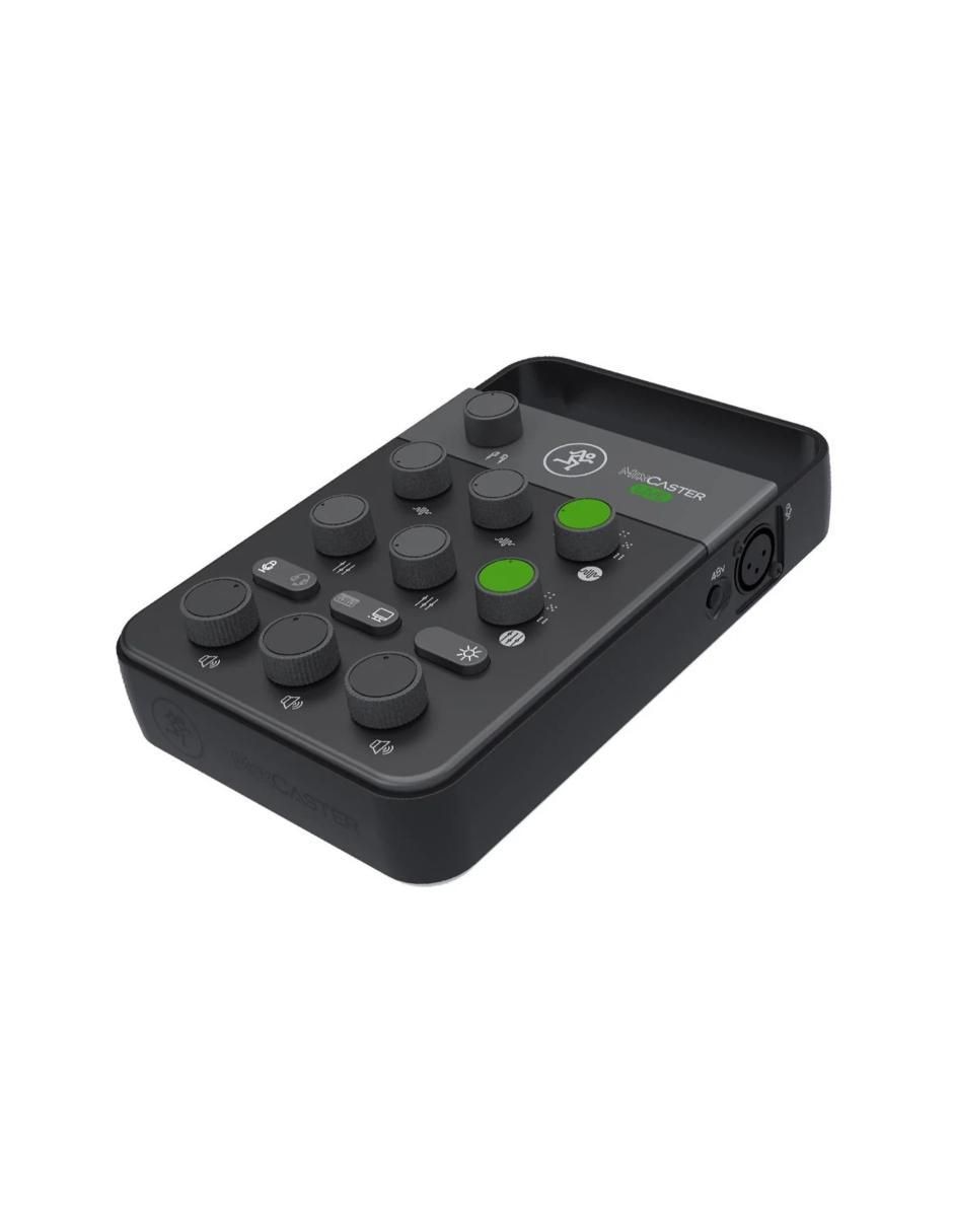 Bocina Mixcaster Live alámbrica e inalámbrica 2