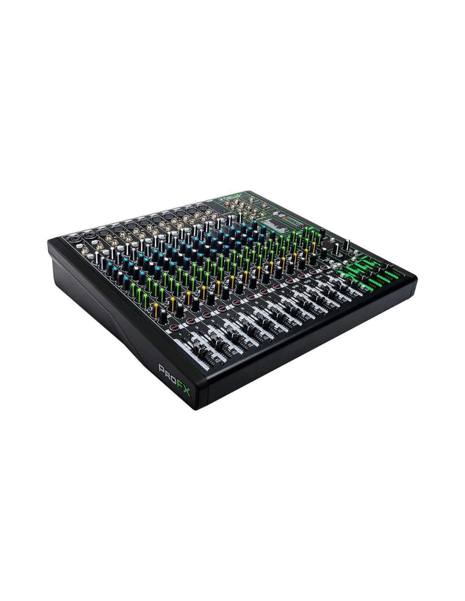 Bocina Mackie PROFX16V3 alámbrica