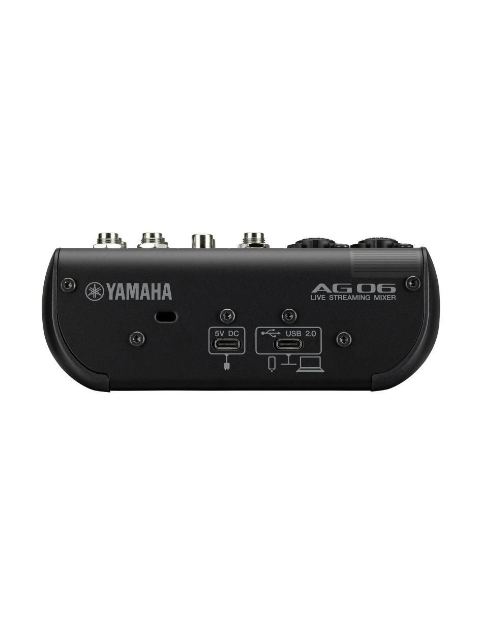 Bocina AG06MK2B alámbrica Bocina AG06MK2B alámbrica