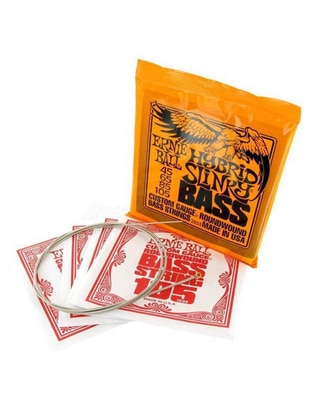 Cuerda para bajo eléctrico Ernieball 2833
