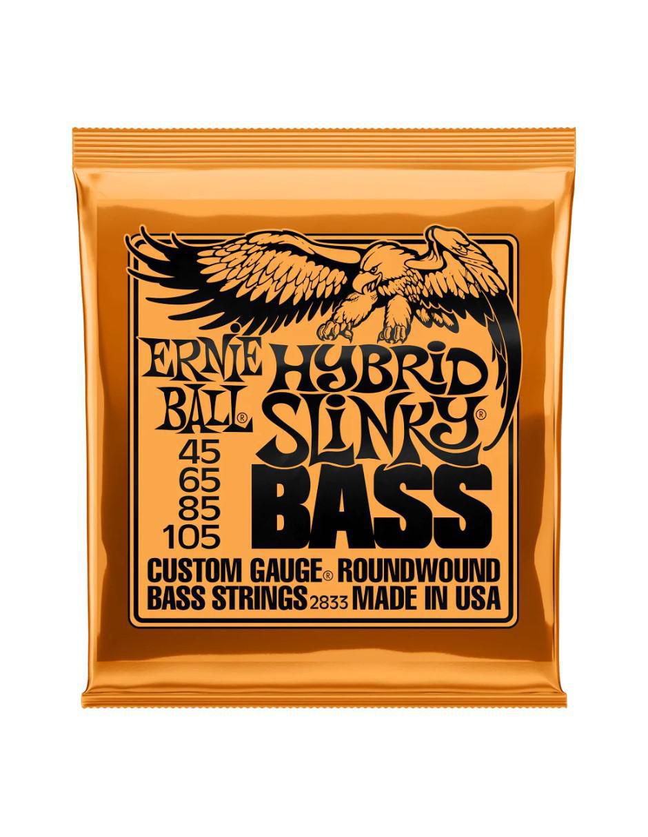 Cuerda para bajo eléctrico Ernieball 2833