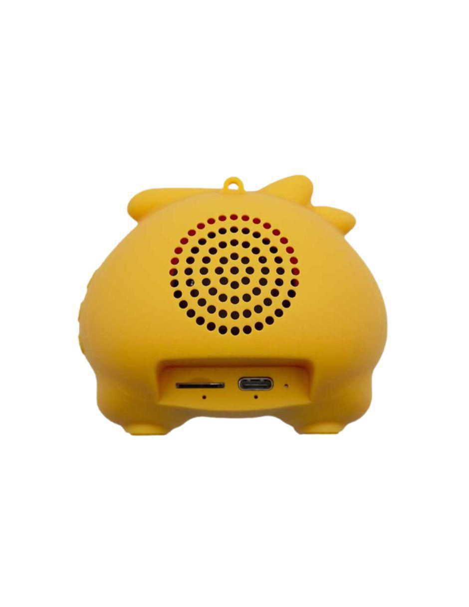 Bocina portátil Monstruo bluetooth 2