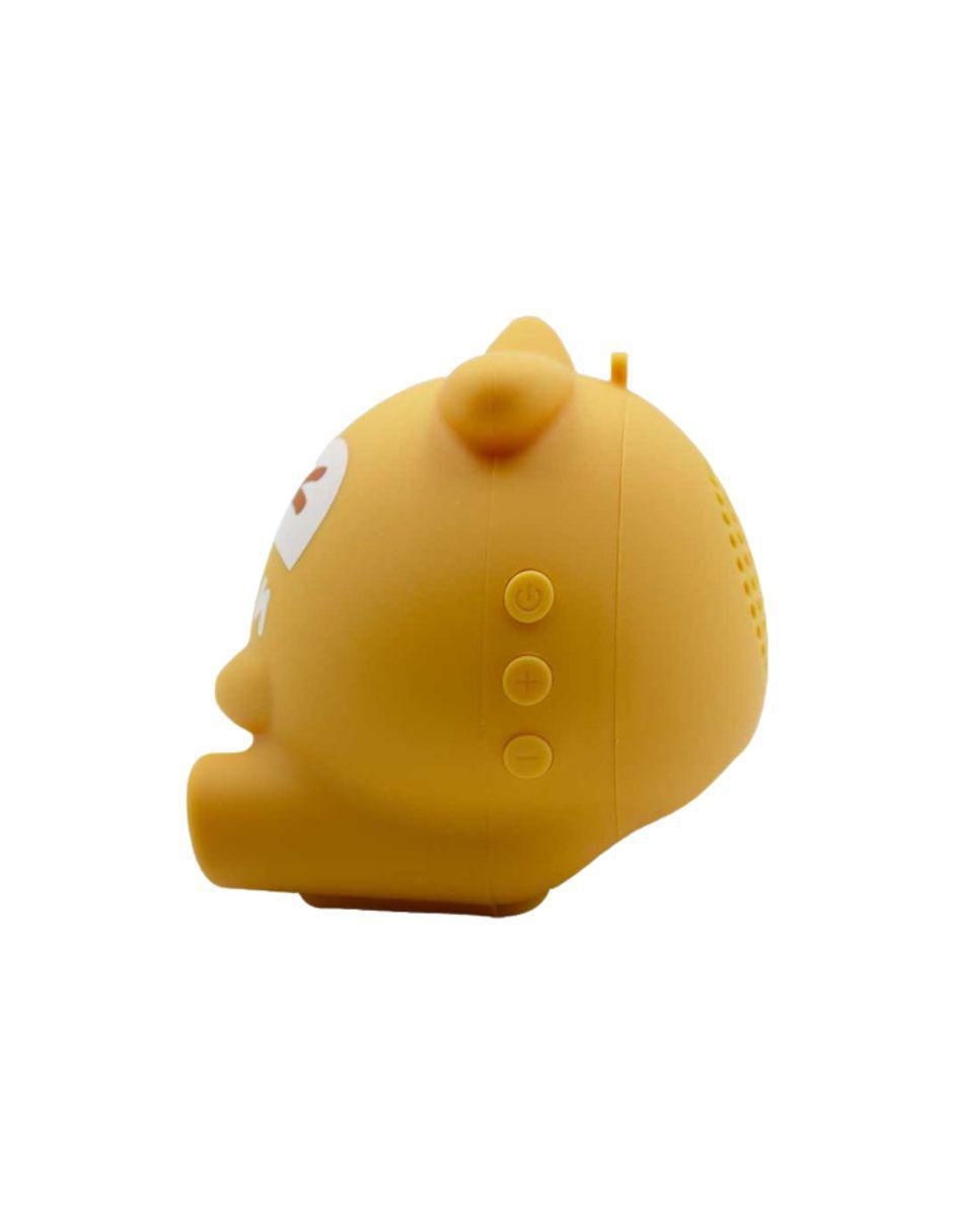 Bocina portátil Monstruo bluetooth 3