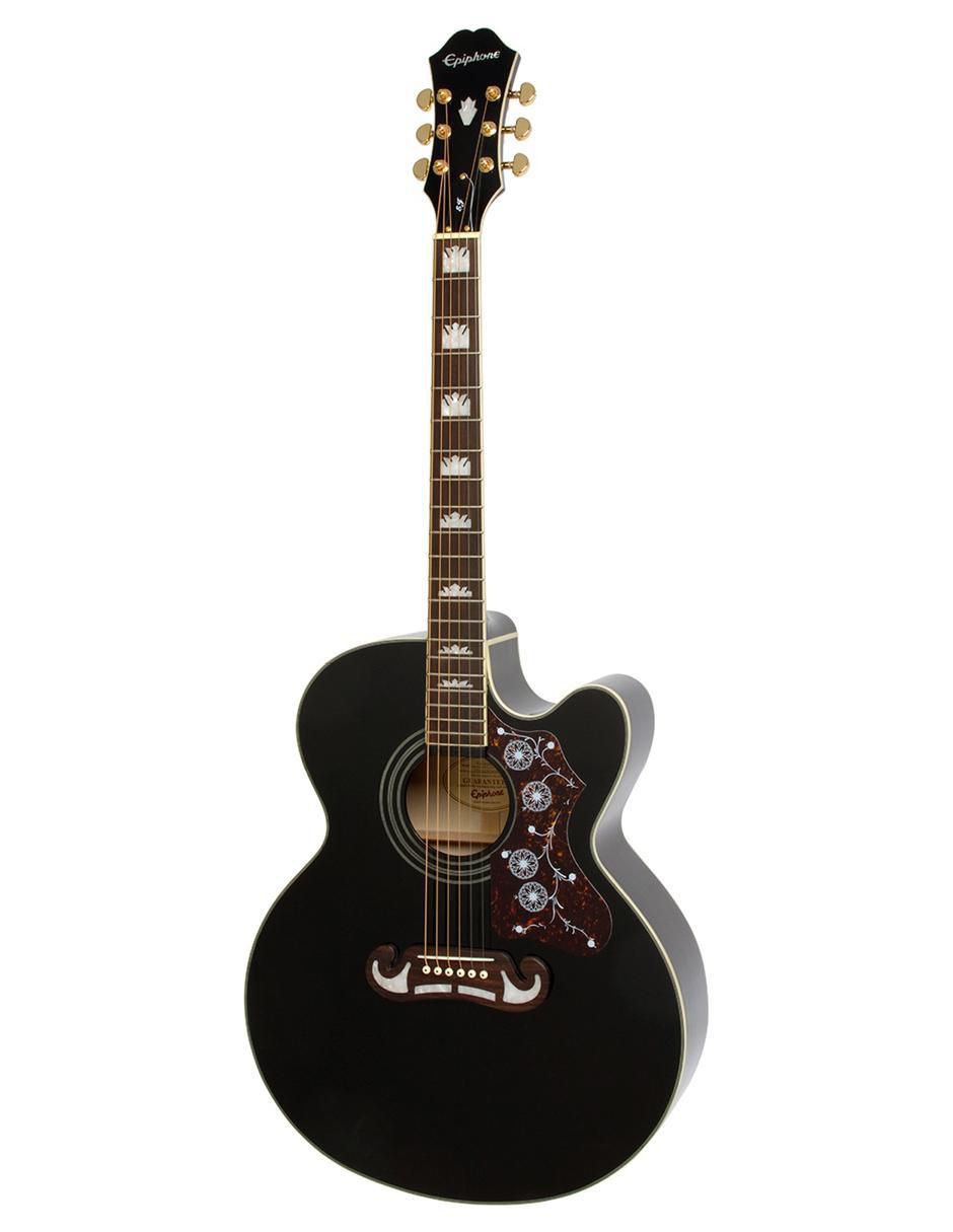 Guitarra acústica studio j-200 ec studio 1