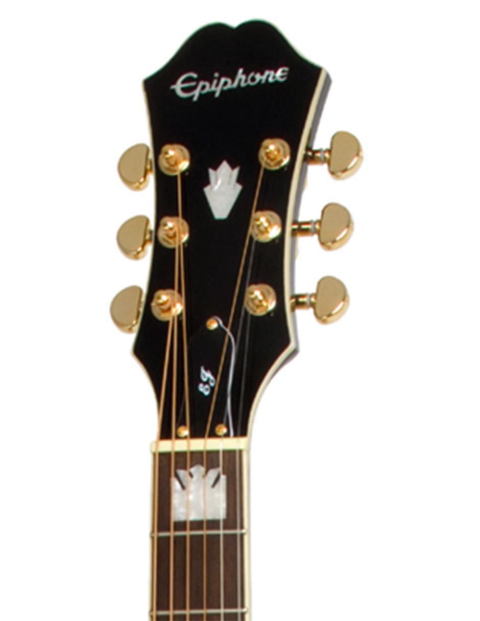 Guitarra acústica studio j-200 ec studio 2