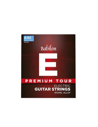 Set cuerdas guitarra eléctrica PEG30/009 1