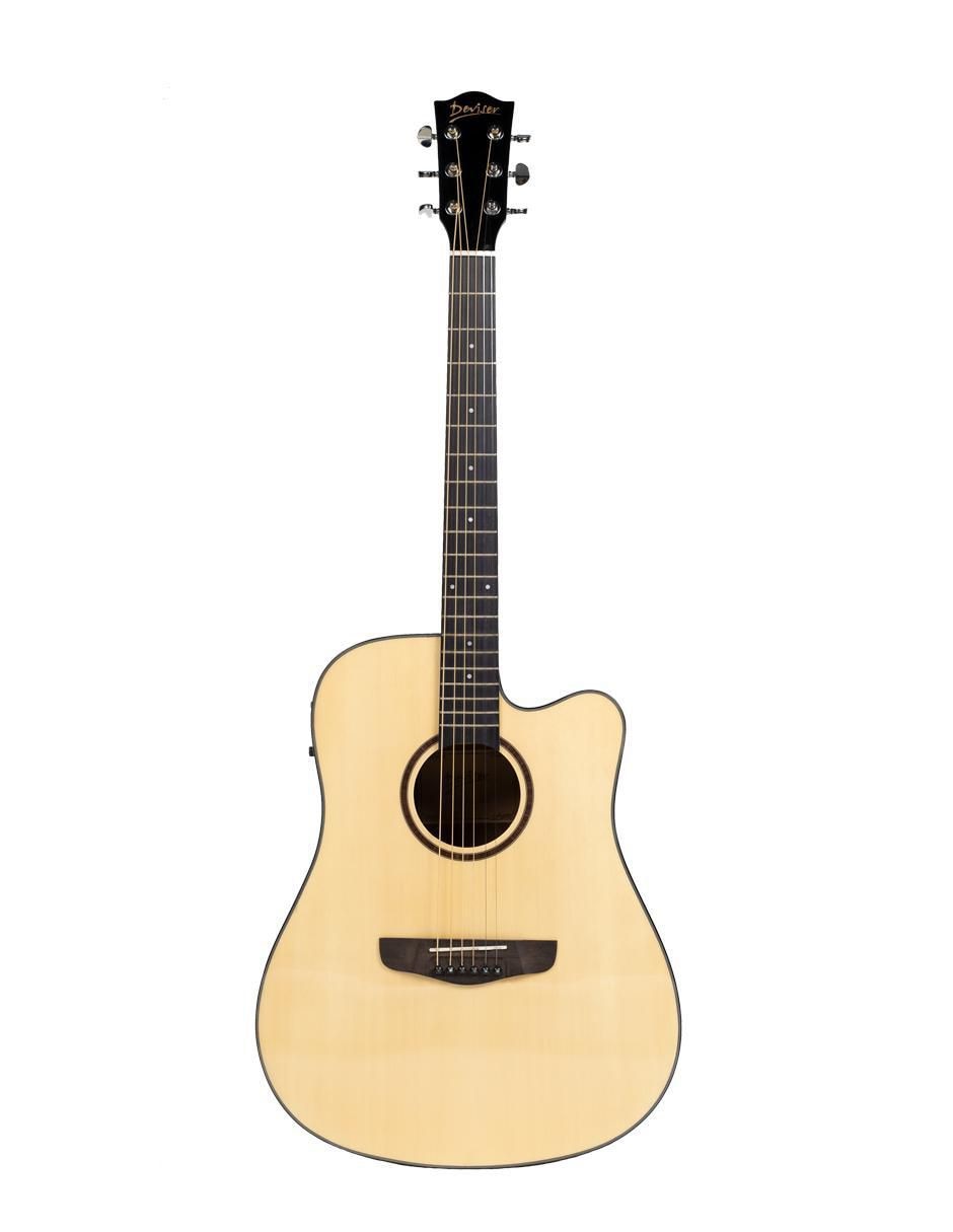 Guitarra acústica dreadnought l-841-kl