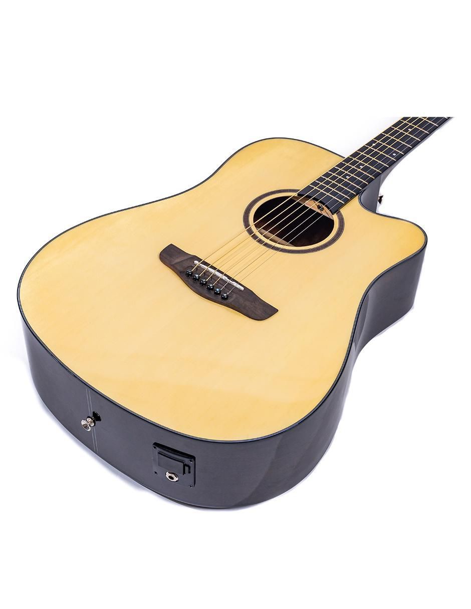 Guitarra acústica dreadnought l-841-kl