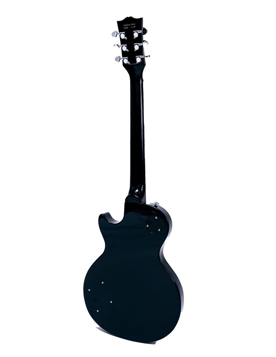 Guitarra eléctrica l-g9bk 5