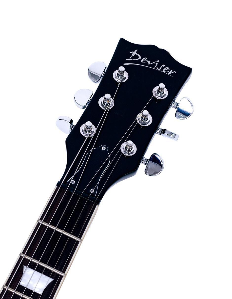 Guitarra eléctrica l-g9bk