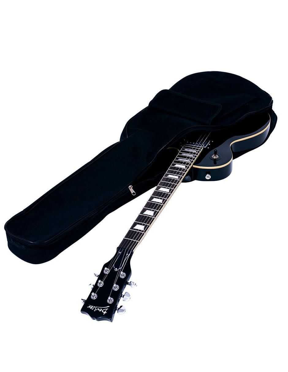 Guitarra eléctrica l-g9bk 6