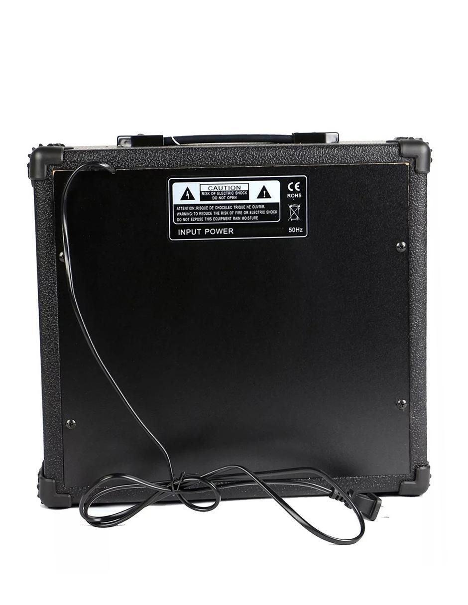 Amplificador para guitarra YXTG15 de 110 V - 120 V 2