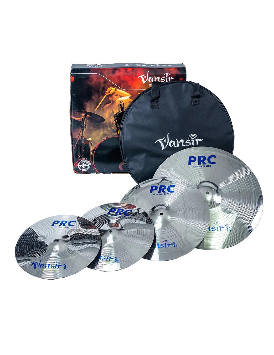 Set platillos