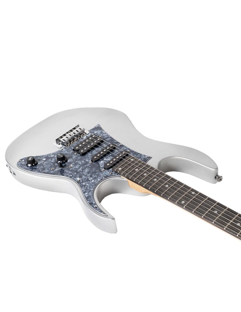 Guitarra eléctrica l-g3ms