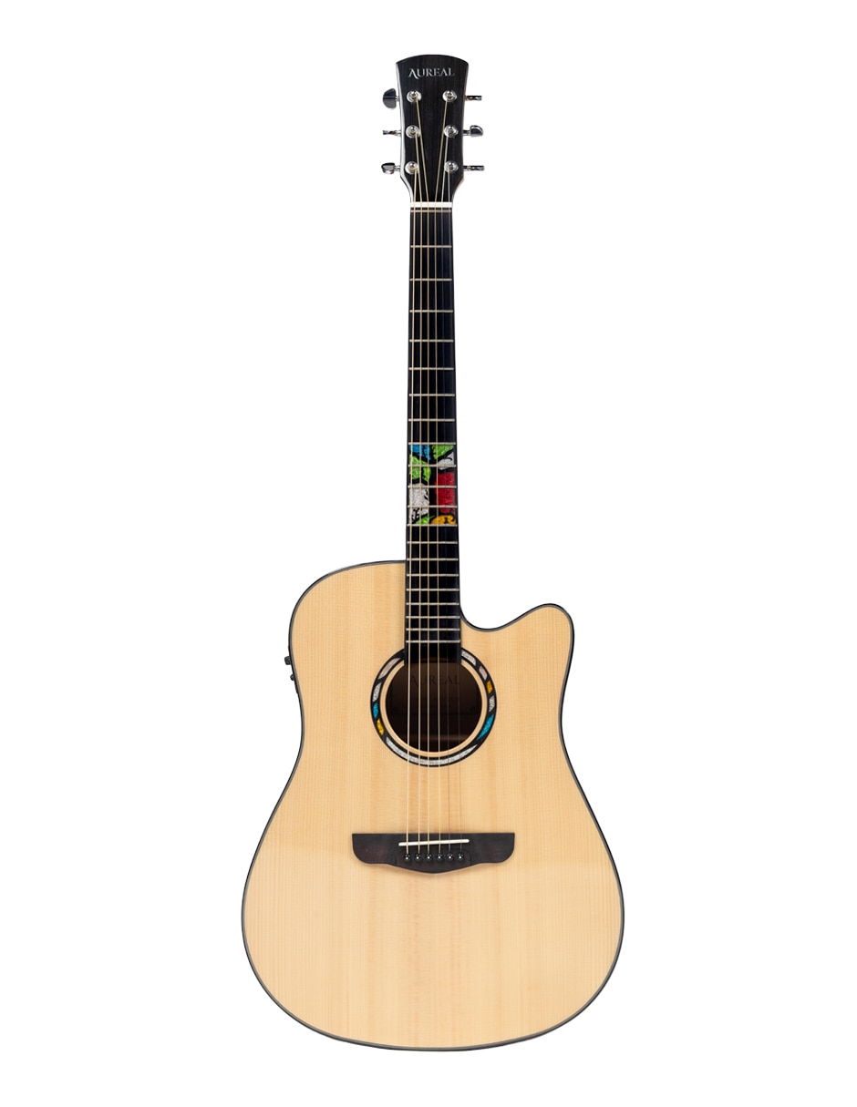 Guitarra electroacústica 5Dc Nt 1