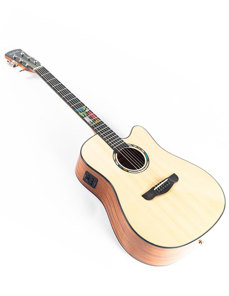 Guitarra electroacústica 5Dc Nt 3