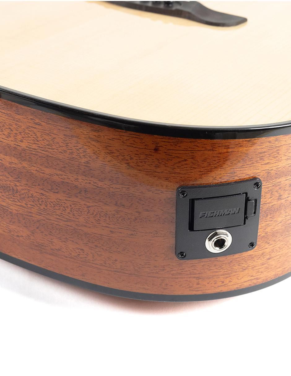 Guitarra electroacústica 5Dc Nt 6