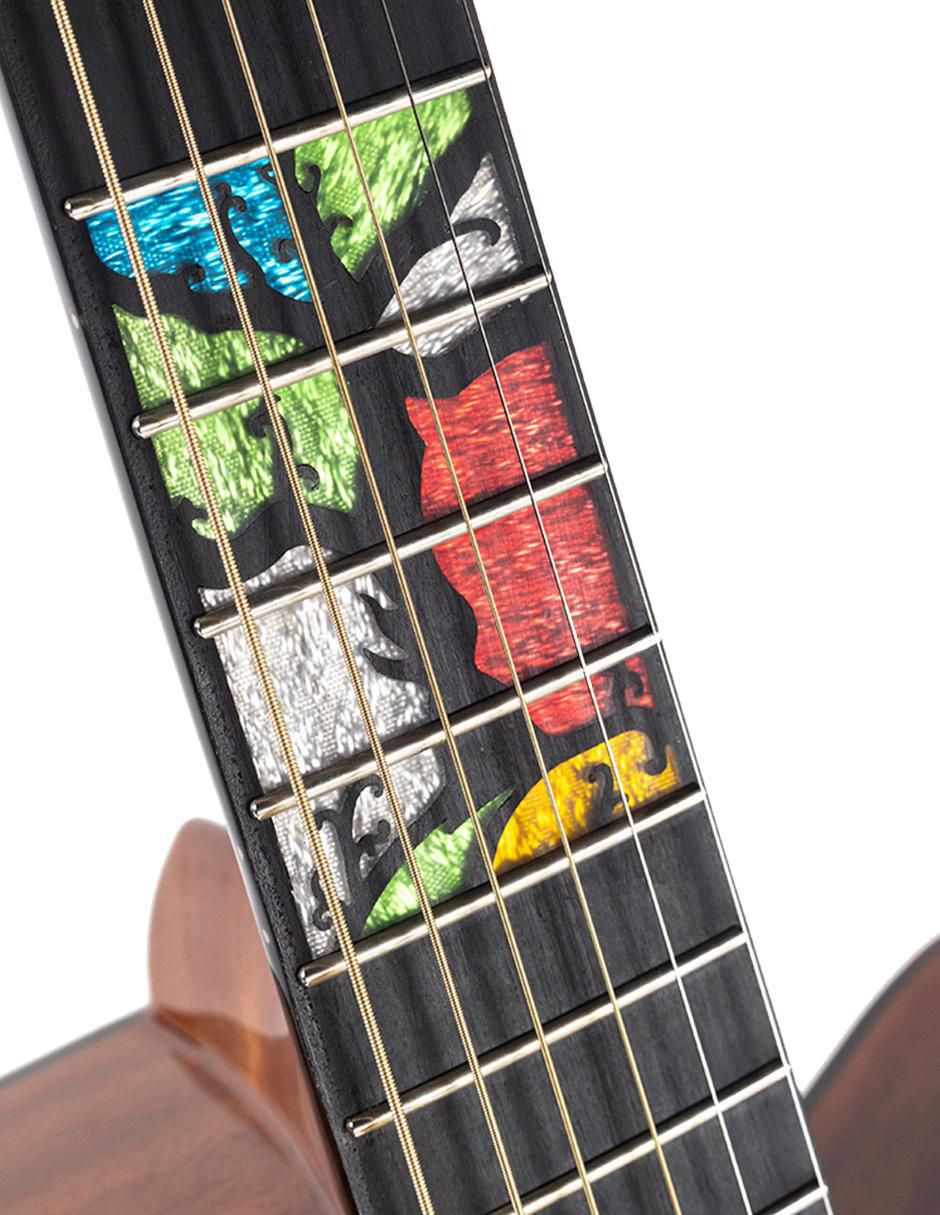 Guitarra electroacústica 5Dc Nt 7
