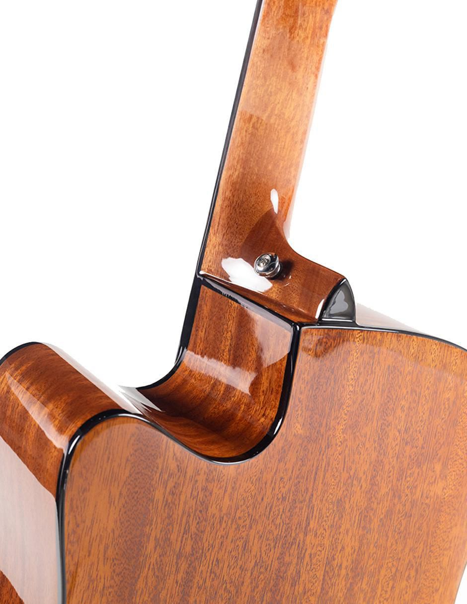 Guitarra electroacústica 5Dc Nt 8