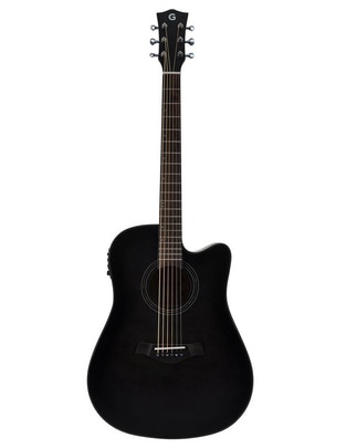 Guitarra electroacústica Dreadnought