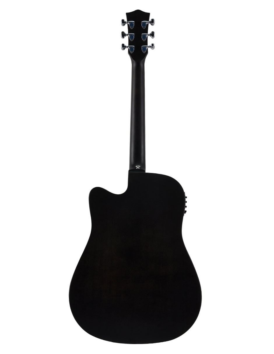 Guitarra electroacústica Dreadnought 2