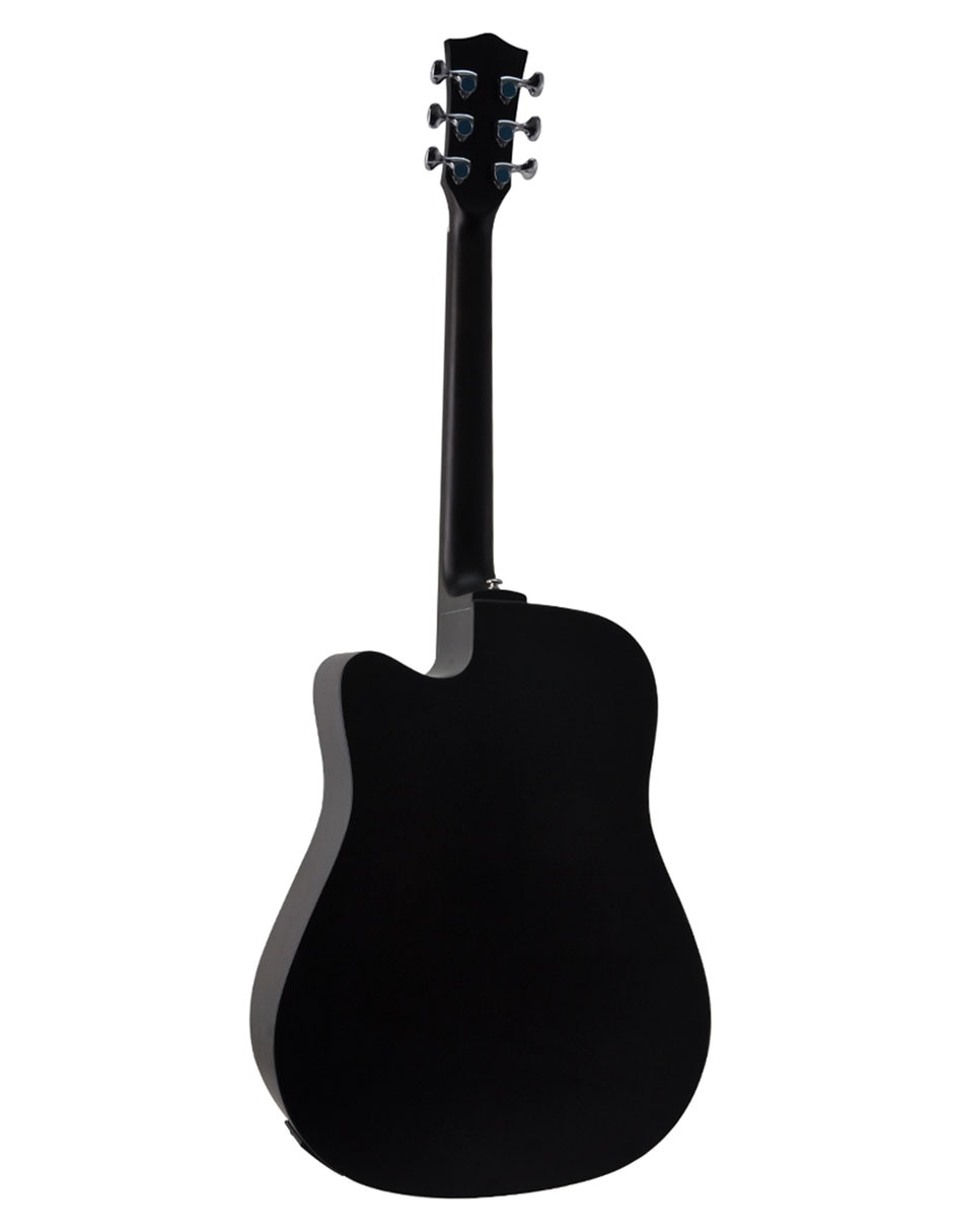 Guitarra electroacústica Dreadnought 5