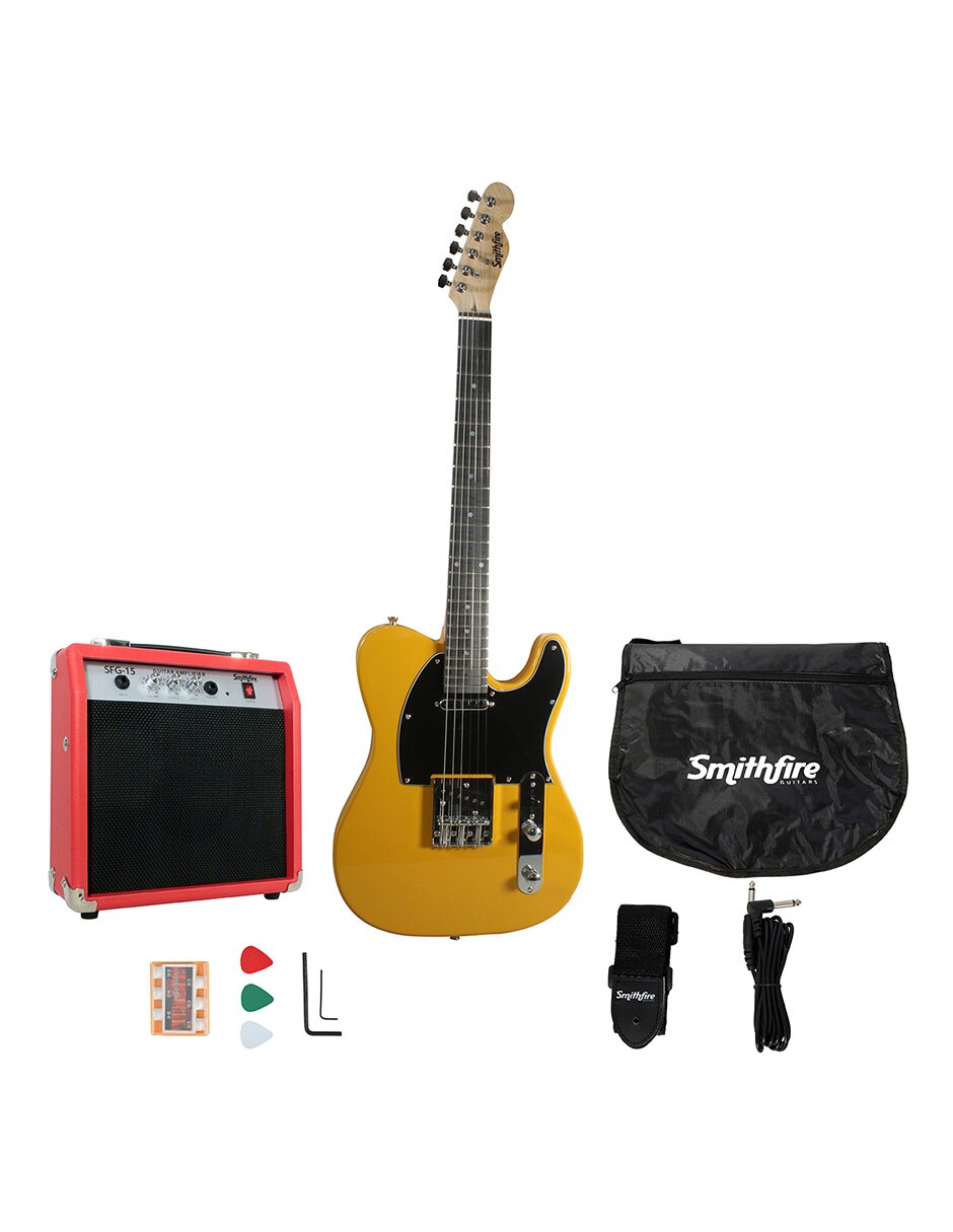 Guitarra eléctrica 110 Pack 5