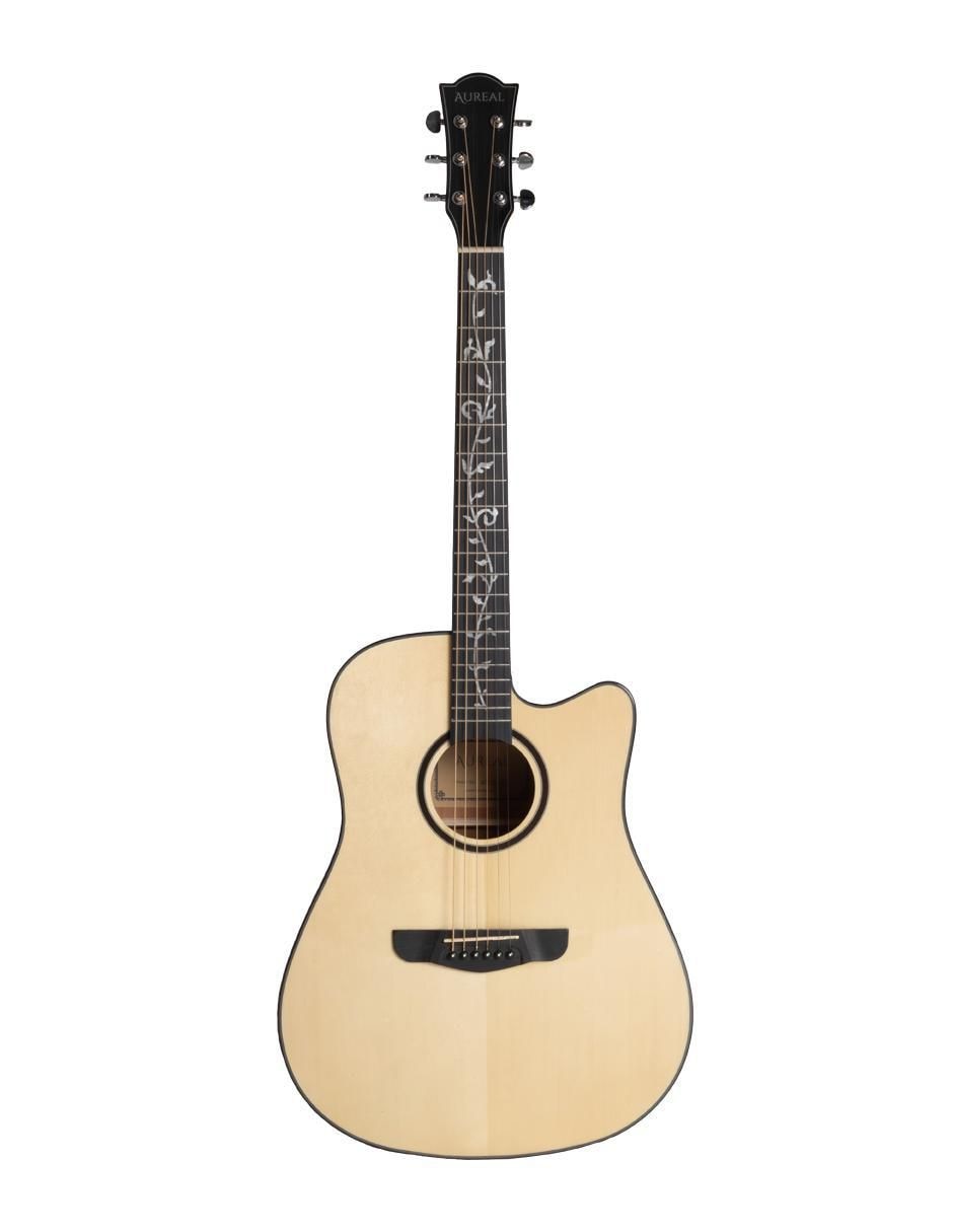 Guitarra electroacústica P