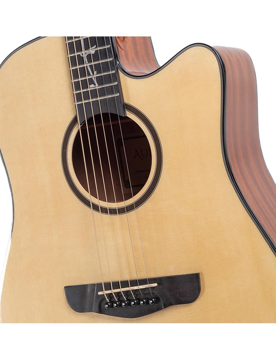 Guitarra electroacústica P 4