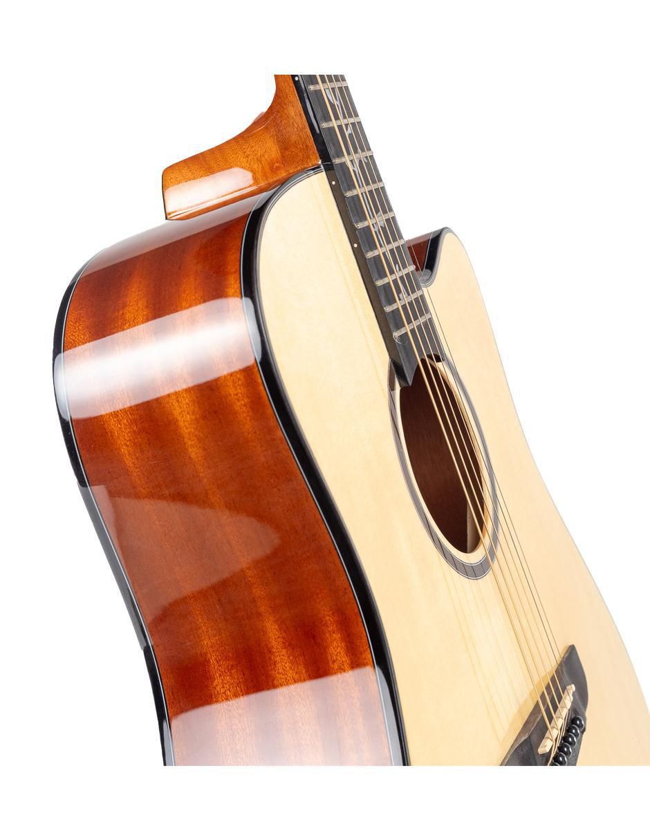 Guitarra electroacústica P 5