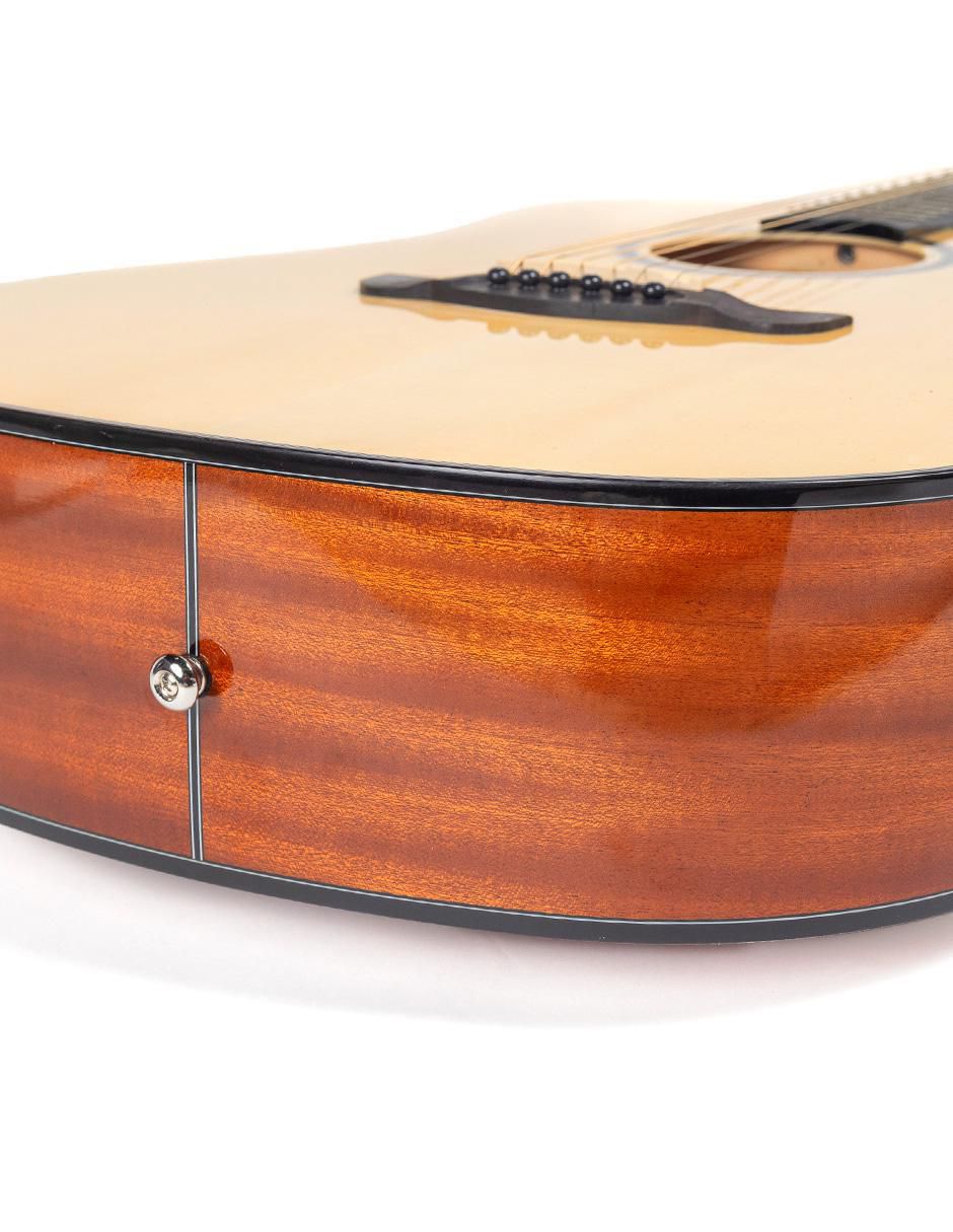 Guitarra electroacústica P 6