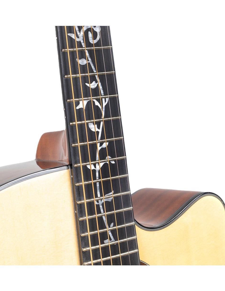 Guitarra electroacústica P 7