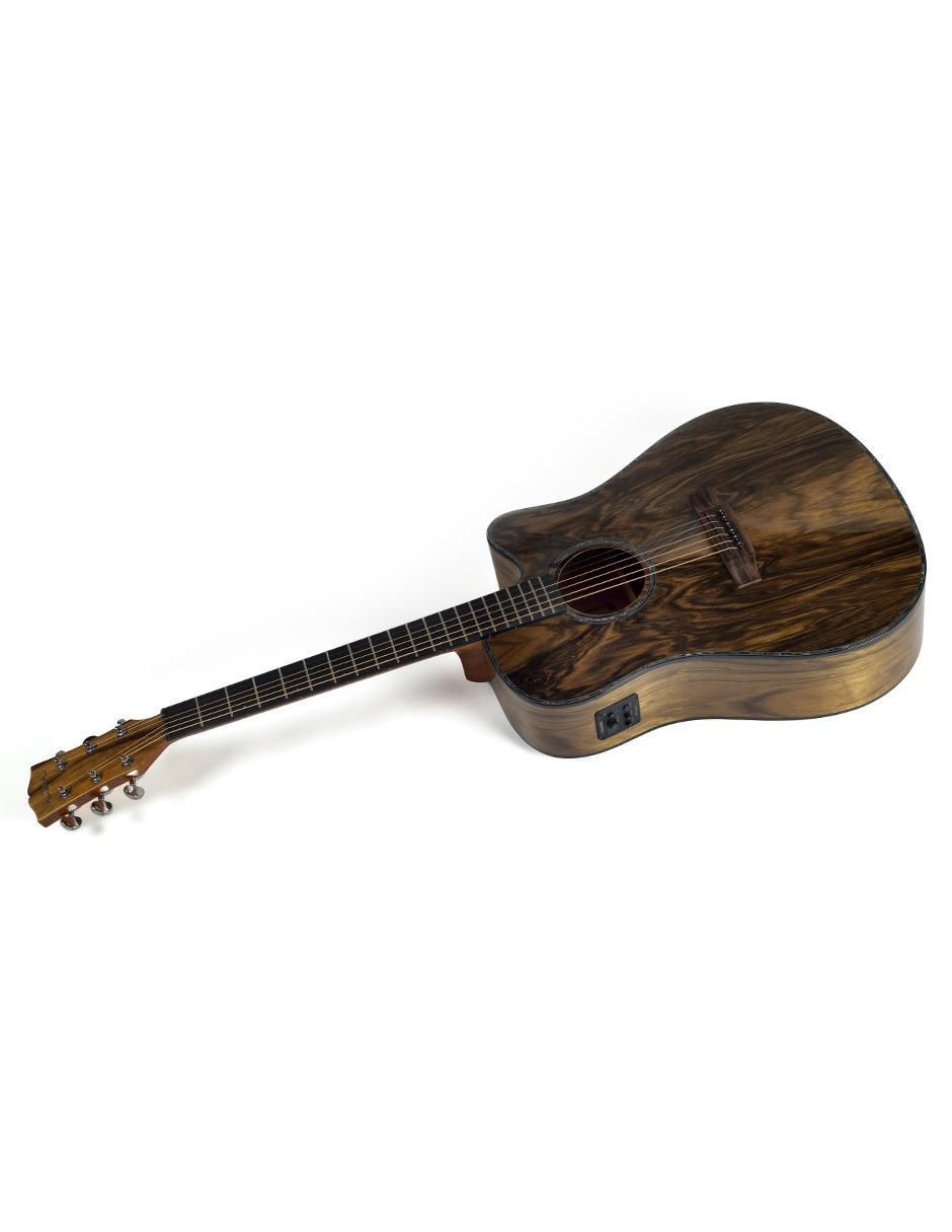 Guitarra electroacústica A300-41 7