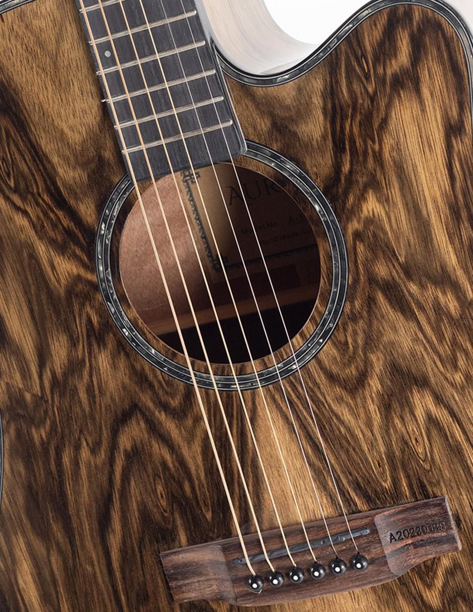 Guitarra electroacústica A300-41 5