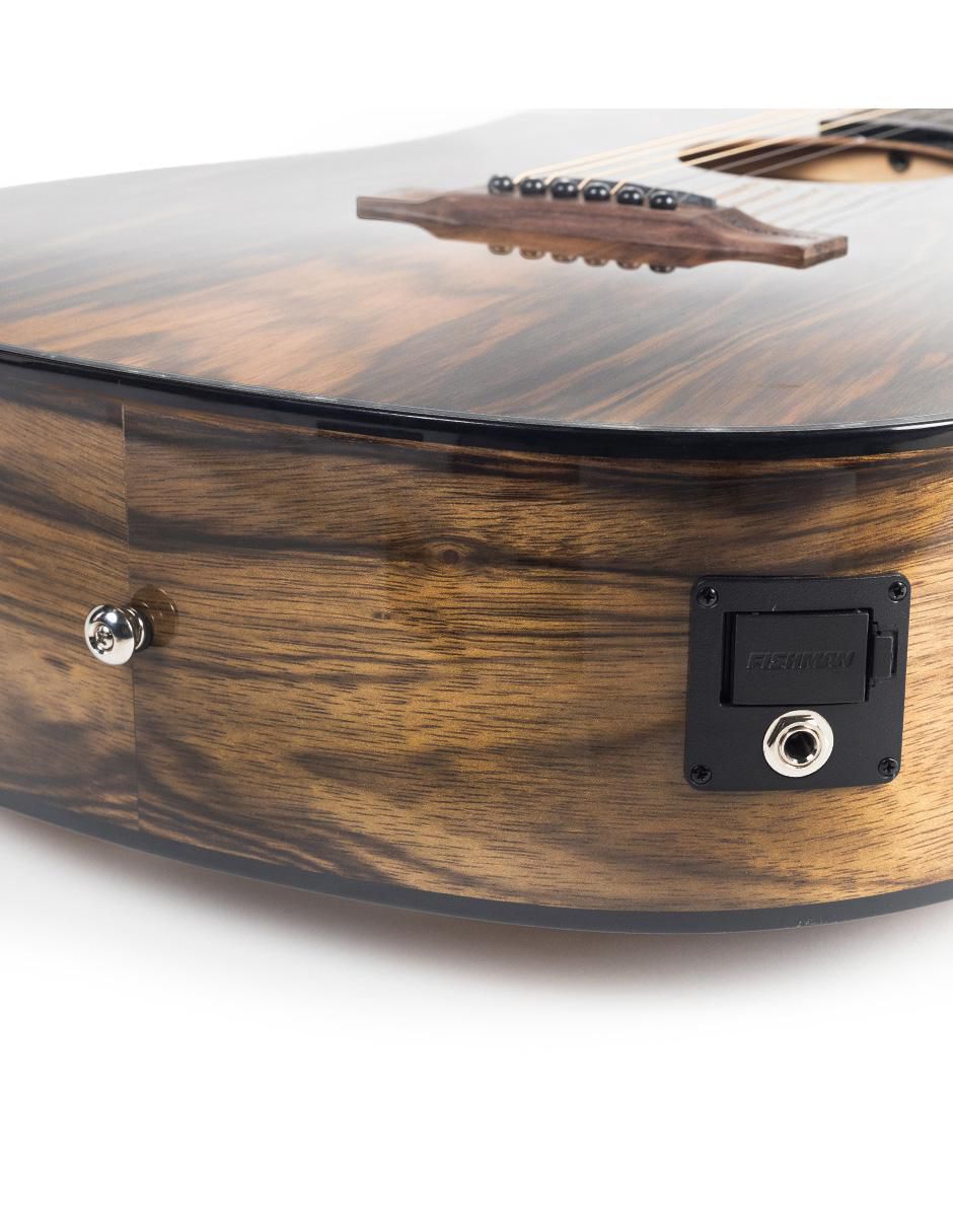 Guitarra electroacústica A300-41