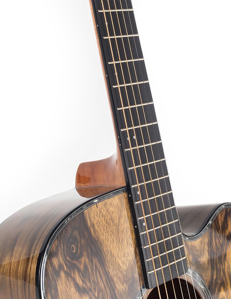 Guitarra electroacústica A300-41 8