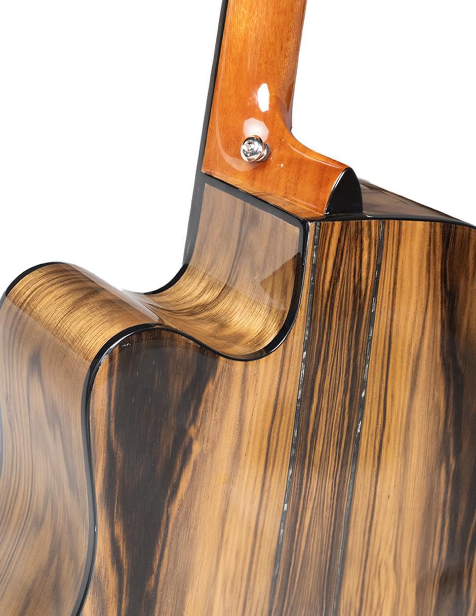 Guitarra electroacústica A300-41 6