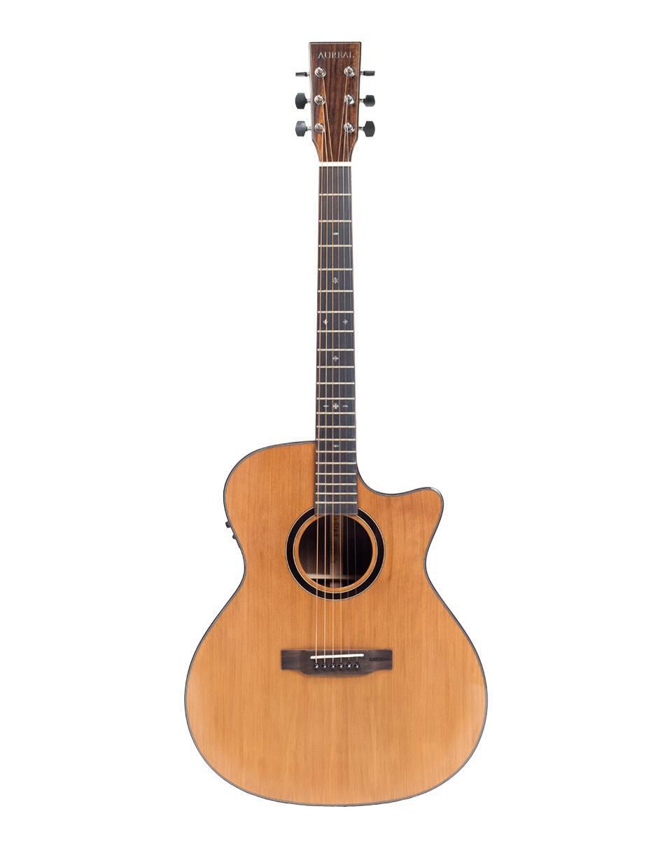 Guitarra electroacústica 41A