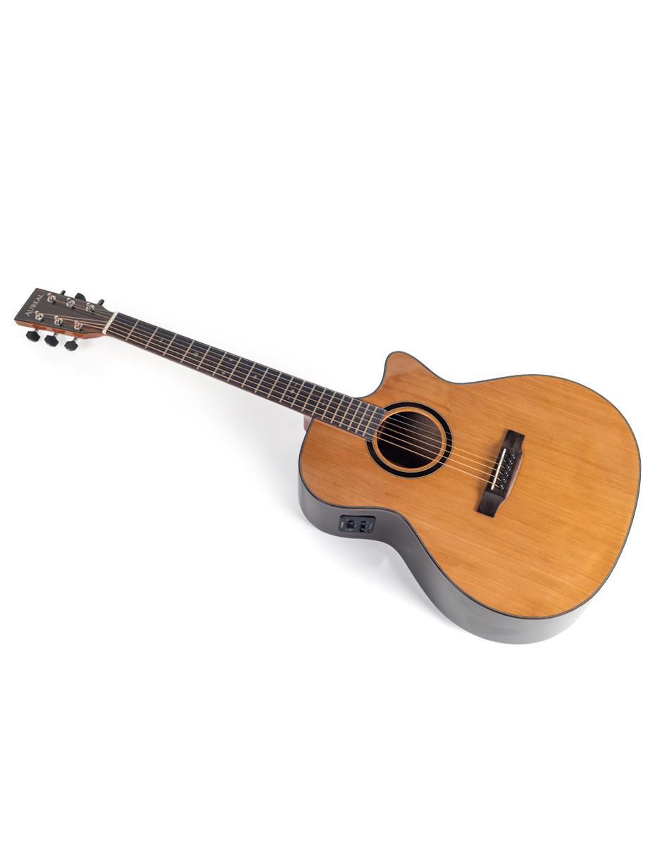 Guitarra electroacústica 41A 3