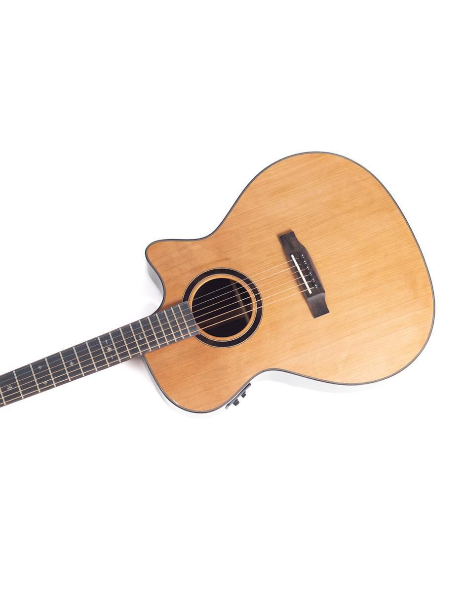 Guitarra electroacústica 41A 5