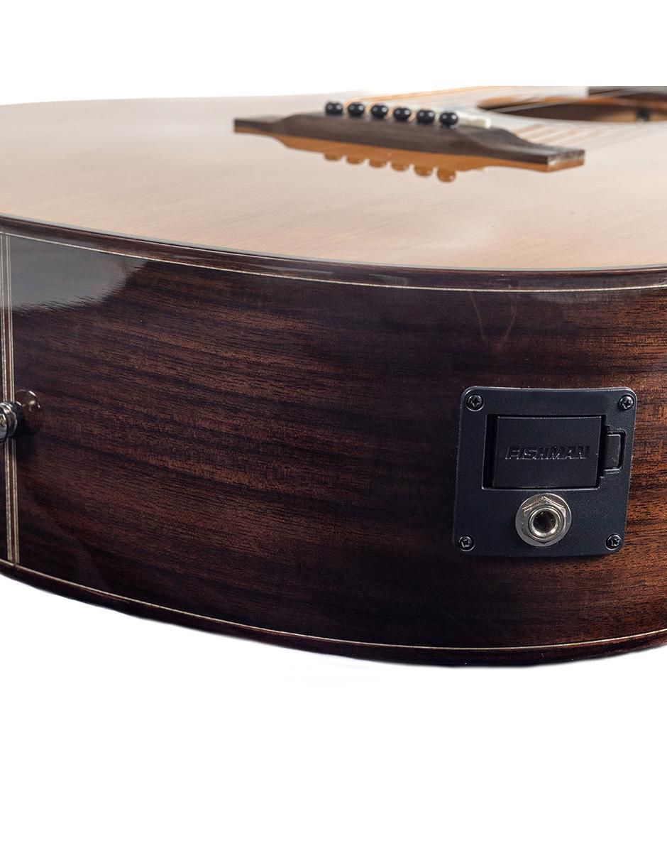 Guitarra electroacústica 41A 7