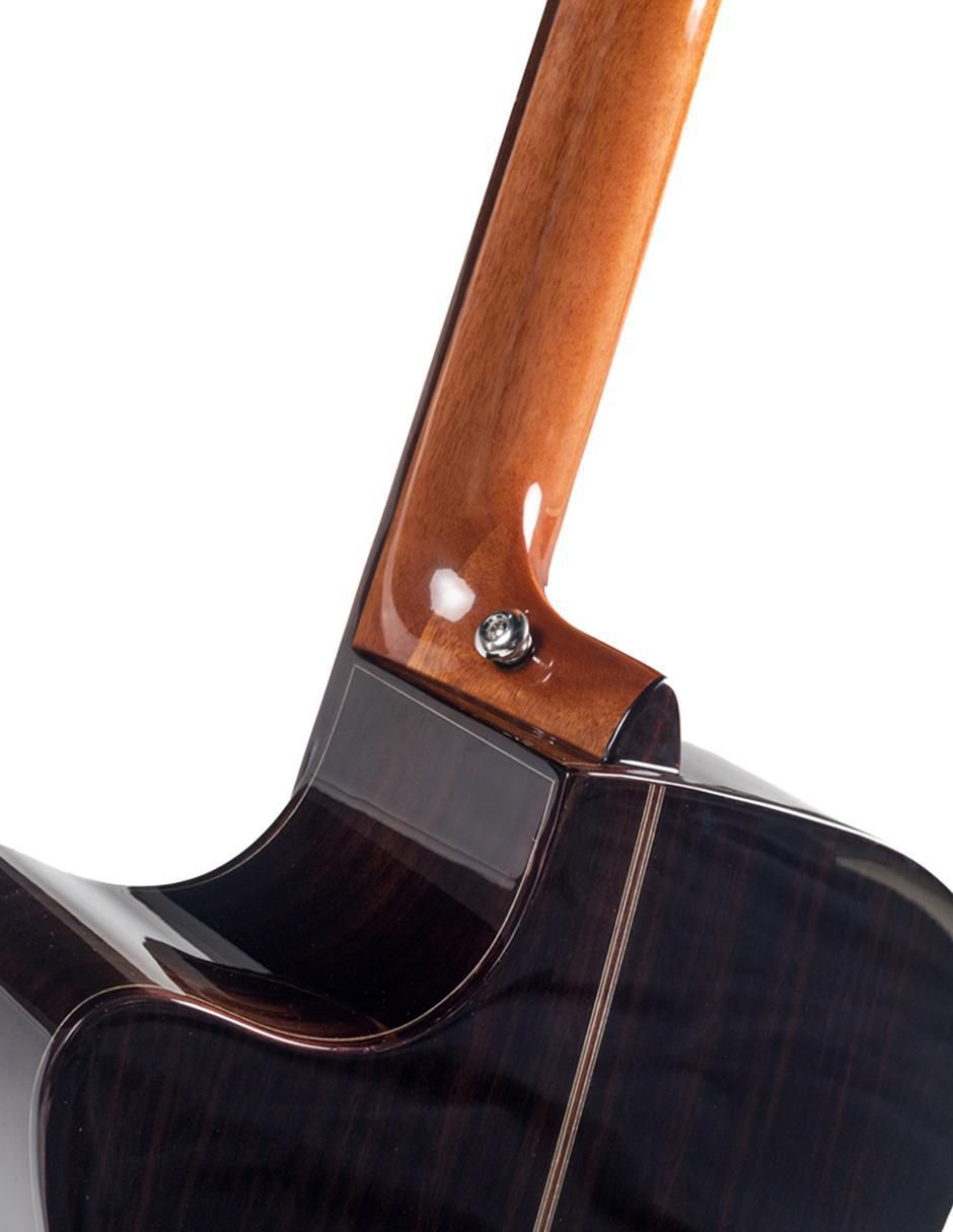 Guitarra electroacústica 41A 10