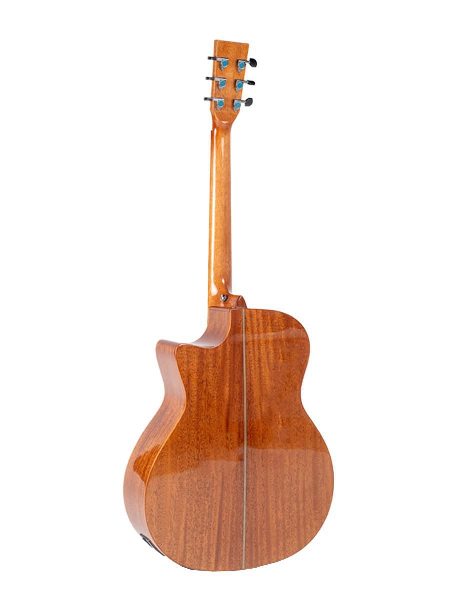Guitarra electroacústica 41A 2