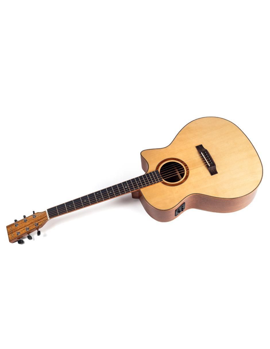 Guitarra electroacústica 41A 3